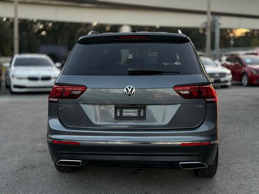 2018 Volkswagen Tiguan 2.0T SE