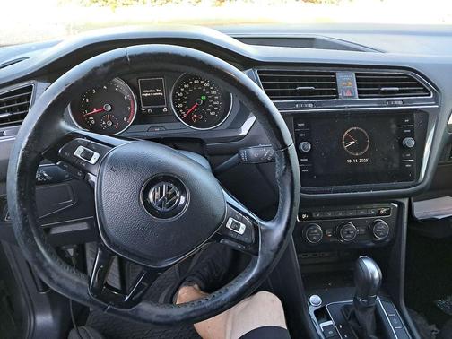 2018 Volkswagen Tiguan 2.0T SE