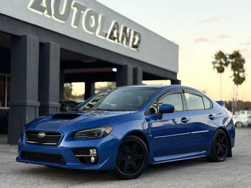 2016 Subaru WRX Premium