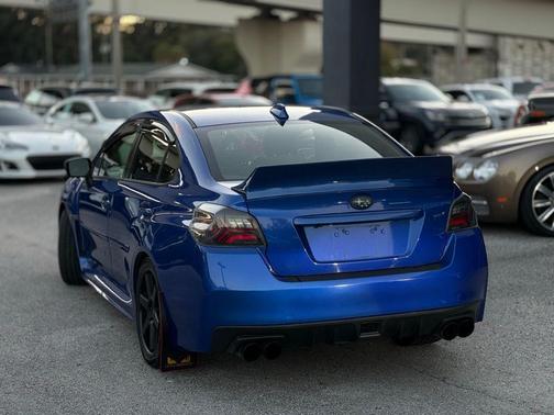 2016 Subaru WRX Premium