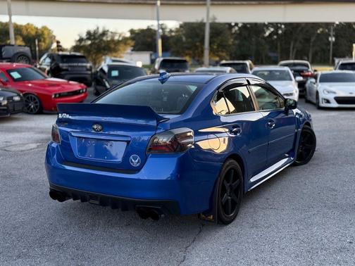 2016 Subaru WRX Premium
