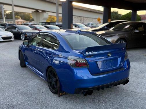 2016 Subaru WRX Premium