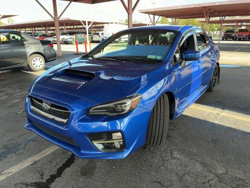 2016 Subaru WRX Premium