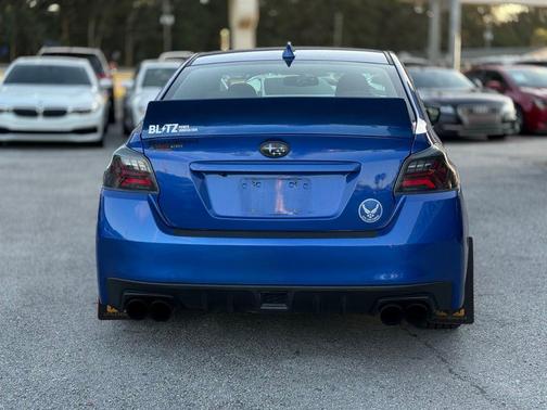 2016 Subaru WRX Premium
