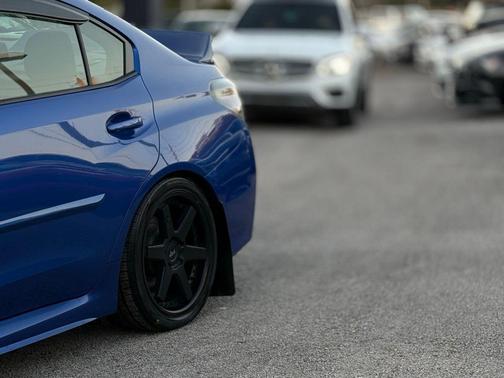 2016 Subaru WRX Premium