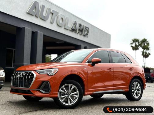 2024 Audi Q3 45 S line Premium Plus