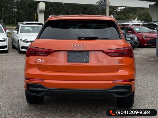2024 Audi Q3 45 S line Premium Plus