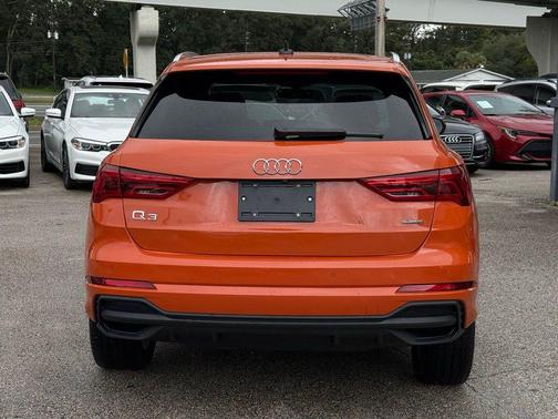 2024 Audi Q3 45 S line Premium Plus