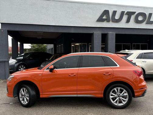 2024 Audi Q3 45 S line Premium Plus