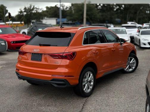 2024 Audi Q3 45 S line Premium Plus