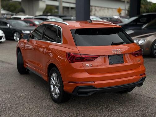 2024 Audi Q3 45 S line Premium Plus
