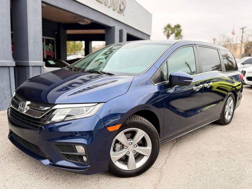 2018 Honda Odyssey EX-L