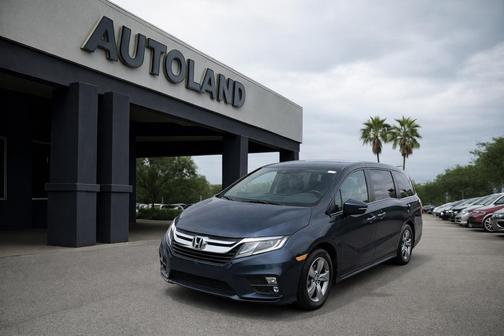 2018 Honda Odyssey EX-L