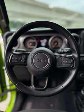2021 Jeep Wrangler Sport S