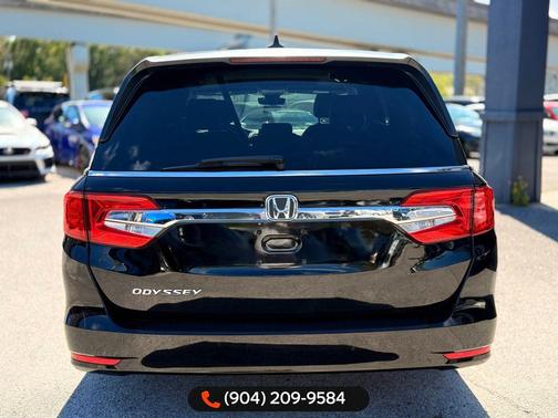 2021 Honda Odyssey EX-L