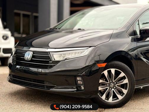 2021 Honda Odyssey EX-L