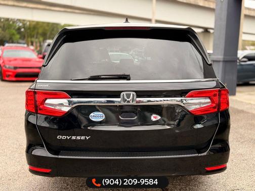 2021 Honda Odyssey EX-L