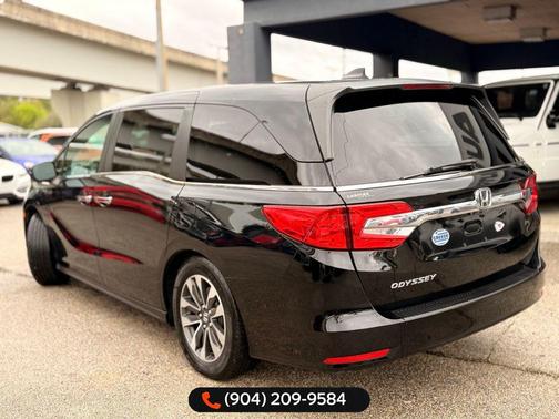 2021 Honda Odyssey EX-L