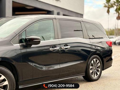 2021 Honda Odyssey EX-L
