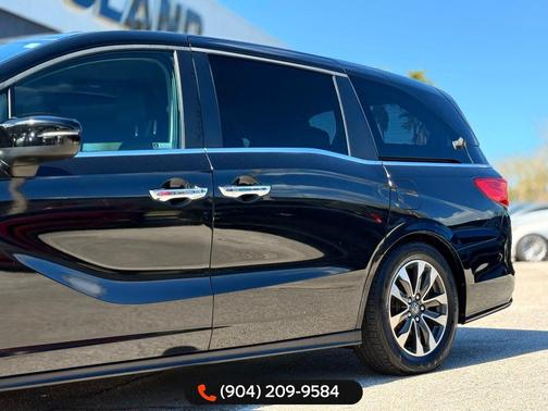 2021 Honda Odyssey EX-L