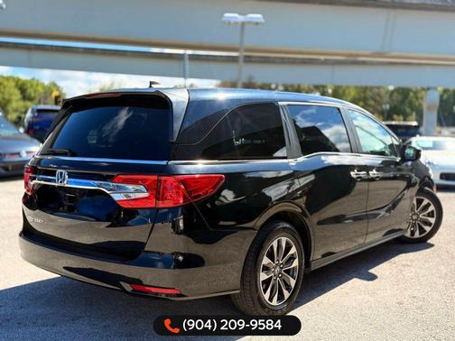 2021 Honda Odyssey EX-L