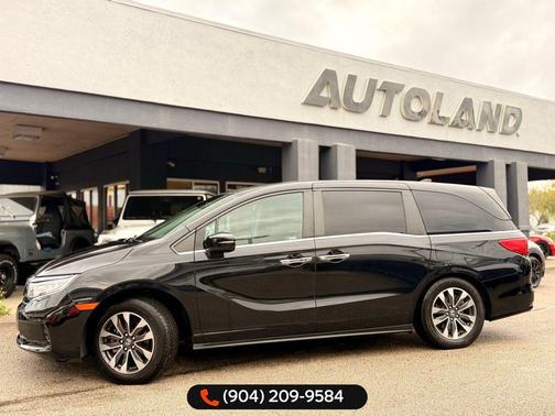 2021 Honda Odyssey EX-L