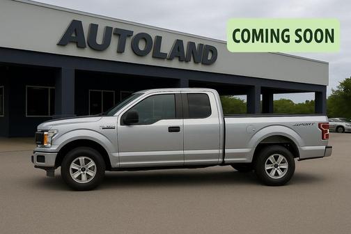2018 Ford F-150 XL
