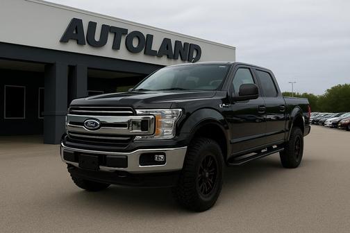 2019 Ford F-150 Lariat