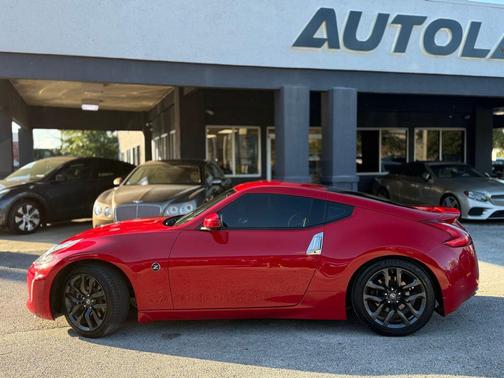 2016 Nissan 370Z Base