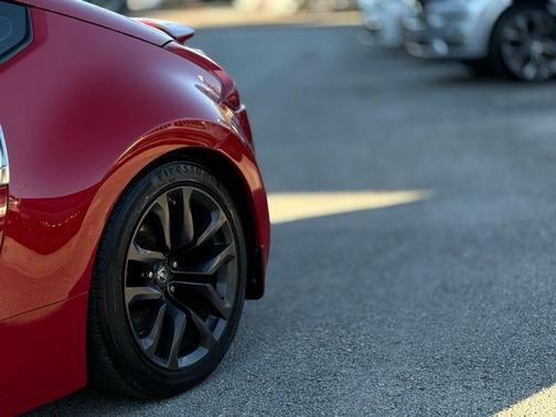 2016 Nissan 370Z Base