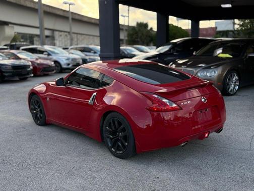 2016 Nissan 370Z Base