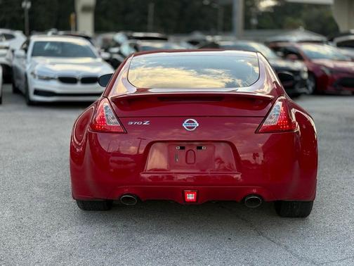 2016 Nissan 370Z Base