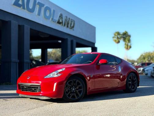 2016 Nissan 370Z Base