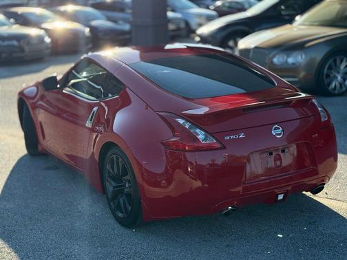 2016 Nissan 370Z Base