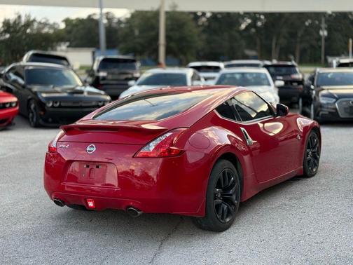 2016 Nissan 370Z Base