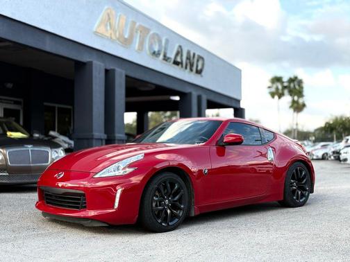 2016 Nissan 370Z Base