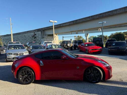 2016 Nissan 370Z Base