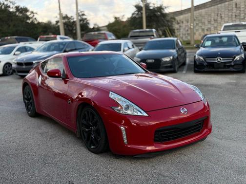 2016 Nissan 370Z Base