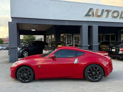 2016 Nissan 370Z Base
