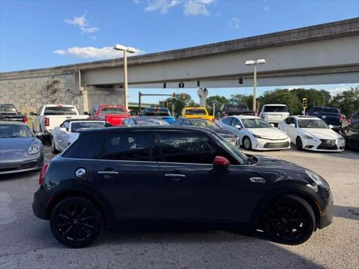 2016 MINI Hardtop Cooper S