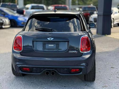 2016 MINI Hardtop Cooper S