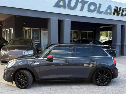 2016 MINI Hardtop Cooper S