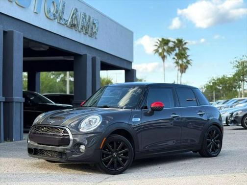 2016 MINI Hardtop Cooper S