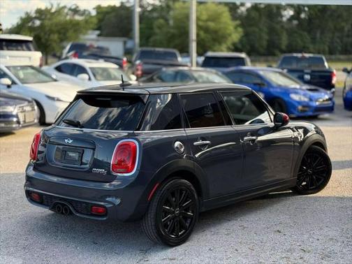 2016 MINI Hardtop Cooper S