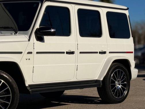 2019 Mercedes-Benz G-Class 4MATIC