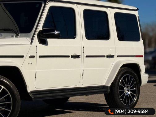 2019 Mercedes-Benz G-Class 4MATIC