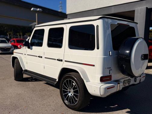 2019 Mercedes-Benz G-Class 4MATIC