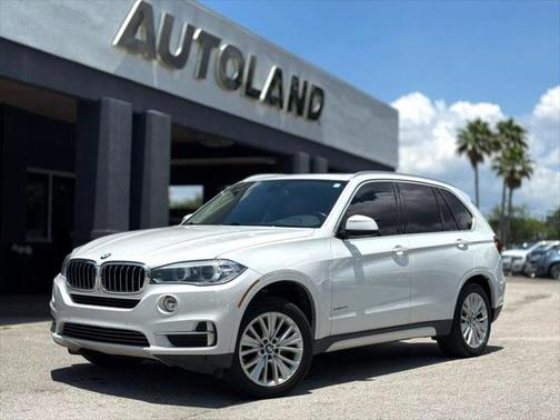 2016 BMW X5 sDrive35i