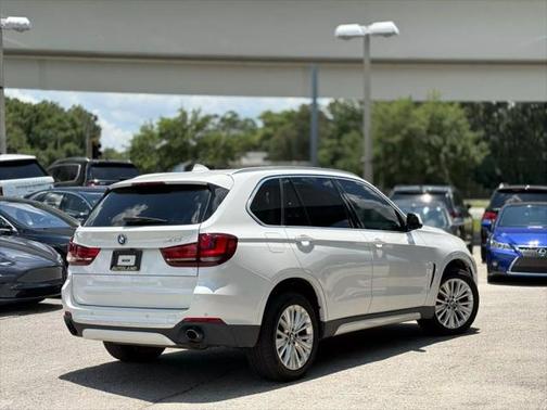 2016 BMW X5 sDrive35i