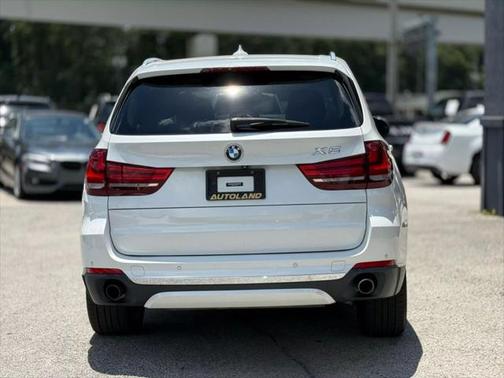 2016 BMW X5 sDrive35i